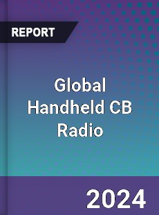 Global Handheld CB Radio Industry