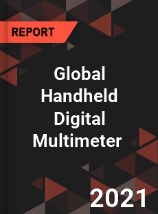 Global Handheld Digital Multimeter Market