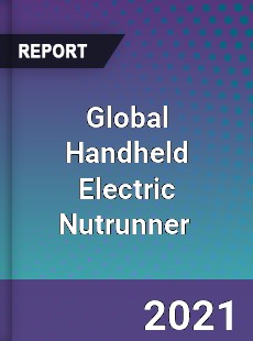 Global Handheld Electric Nutrunner Market