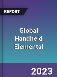 Global Handheld Elemental Analysis