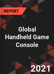 Global Handheld Game Console Market