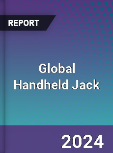 Global Handheld Jack Market