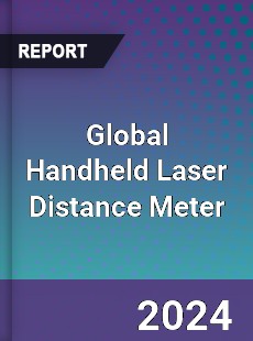 Global Handheld Laser Distance Meter Market