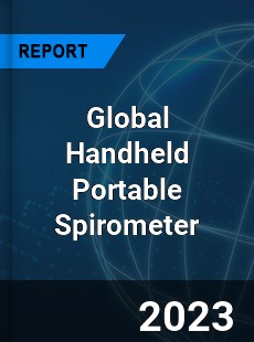 Global Handheld Portable Spirometer Industry