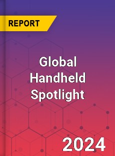 Global Handheld Spotlight Industry