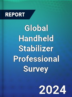 Global Handheld Stabilizer Professional Survey Report