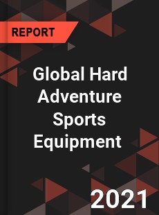 Global Hard Adventure Sports Equipment Market