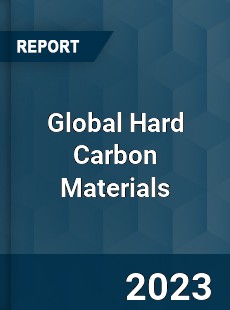 Global Hard Carbon Materials Market