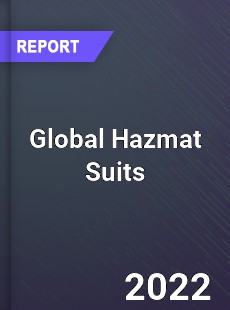 Global Hazmat Suits Market