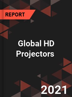 Global HD Projectors Market