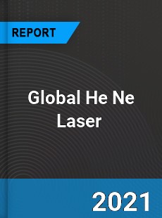 Global He Ne Laser Market