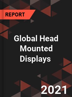 Global Head Mounted Displays Market