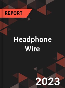 Global Headphone Wire Market