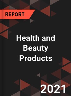 Global Health and Beauty Products Market