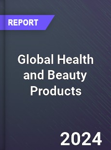 Global Health and Beauty Products Market