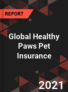 Global Healthy Paws Pet Insurance Market