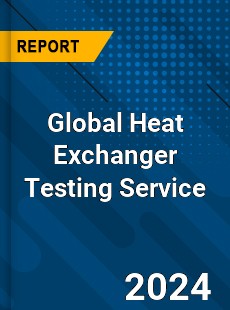 Global Heat Exchanger Testing Service Industry