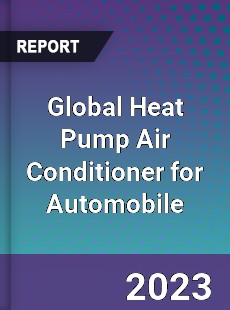 Global Heat Pump Air Conditioner for Automobile Industry