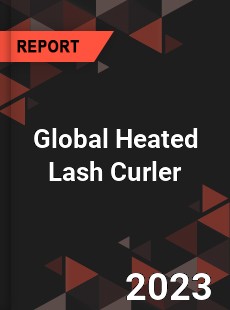 Global Heated Lash Curler Market