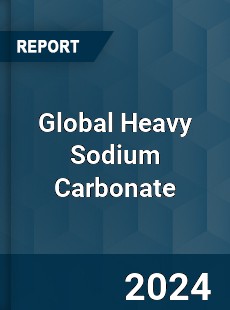 Global Heavy Sodium Carbonate Industry