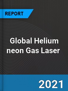 Global Helium neon Gas Laser Market