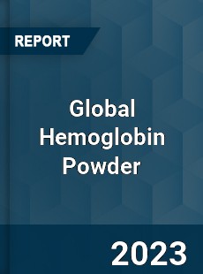 Global Hemoglobin Powder Industry