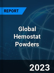Global Hemostat Powders Market