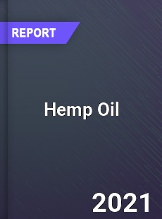 Global Hemp Oil Professional Survey Report