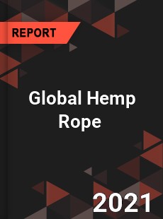 Global Hemp Rope Market