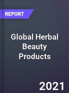 Global Herbal Beauty Products Market