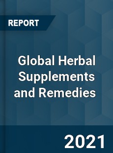 Global Herbal Supplements and Remedies Market