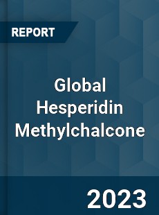 Global Hesperidin Methylchalcone Industry