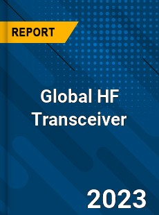 Global HF Transceiver Industry