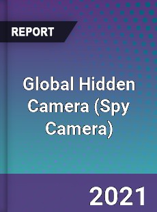 Global Hidden Camera Market