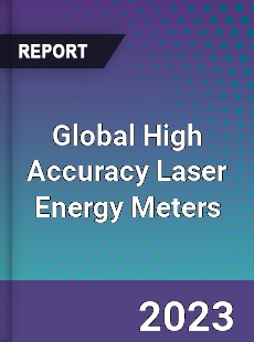 Global High Accuracy Laser Energy Meters Industry