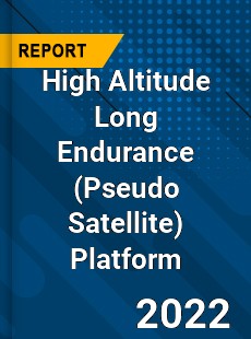 Global High Altitude Long Endurance Platform Industry