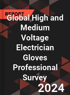 Global High and Medium Voltage Electrician Gloves Professional Survey Report