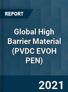 Global High Barrier Material Market