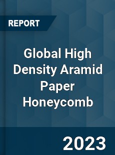 Global High Density Aramid Paper Honeycomb Industry