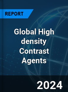 Global High density Contrast Agents Outlook