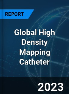 Global High Density Mapping Catheter Industry