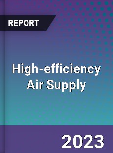 Global High efficiency Air Supply Market