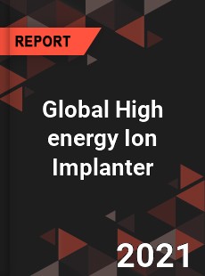 Global High energy Ion Implanter Market