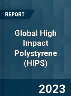 Global High Impact Polystyrene Market