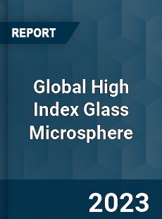 Global High Index Glass Microsphere Industry