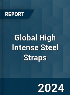 Global High Intense Steel Straps Industry