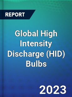 Global High Intensity Discharge Bulbs Market