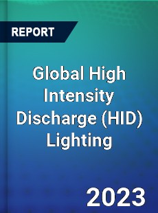 Global High Intensity Discharge Lighting Market