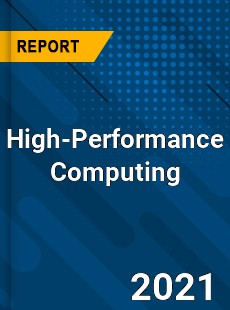 Global High Performance Computing Market