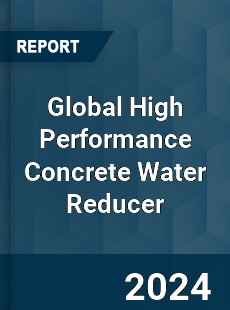 Global High Performance Concrete Water Reducer Industry